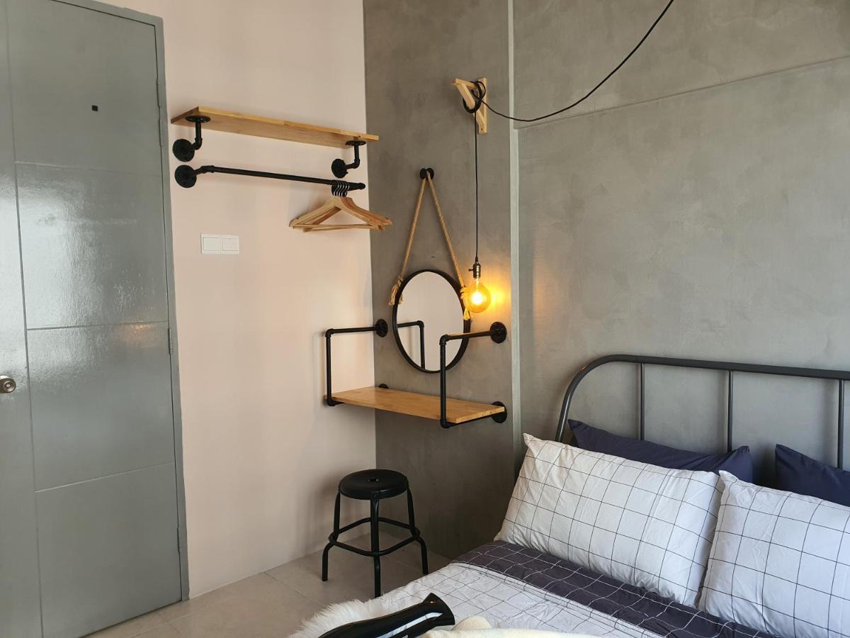 Cozy 2 Bedrooms 4 Pax Menjalara Near Desa Park City Kuala Lumpur Kültér fotó