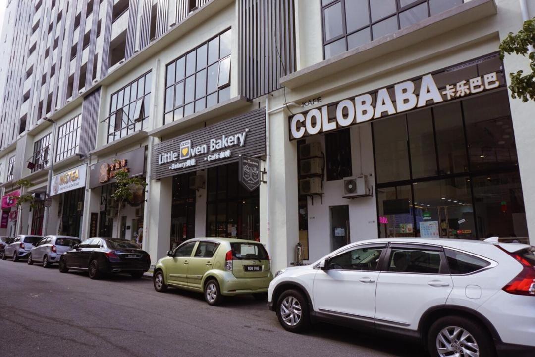 Cozy 2 Bedrooms 4 Pax Menjalara Near Desa Park City Kuala Lumpur Kültér fotó