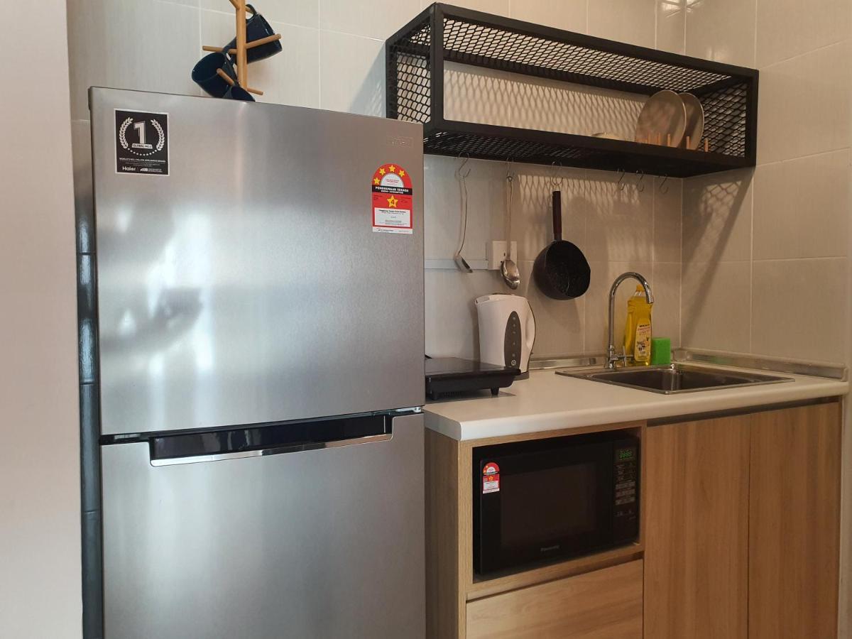 Cozy 2 Bedrooms 4 Pax Menjalara Near Desa Park City Kuala Lumpur Kültér fotó