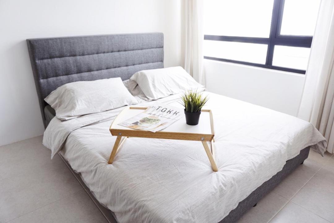 Cozy 2 Bedrooms 4 Pax Menjalara Near Desa Park City Kuala Lumpur Kültér fotó